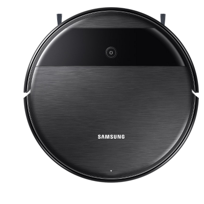 55W Robot POWERbot-E Hút Bụi Và Lau Nhà 2 Trong 1, Màu Đen