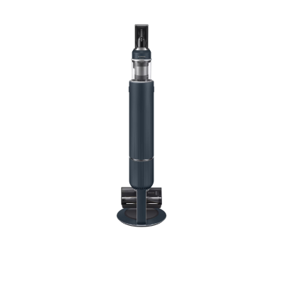 210W Máy Hút Bụi Bespoke Jet+ với Trạm Làm Sạch Tự Động, Xanh Midnight