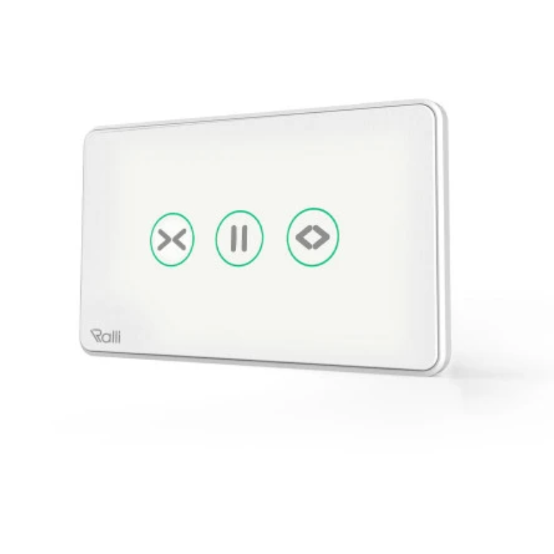 Công tắc cảm ứng chữ nhật CTCU.WF CN.DOT.2W.SP Công tắc cửa cuốn