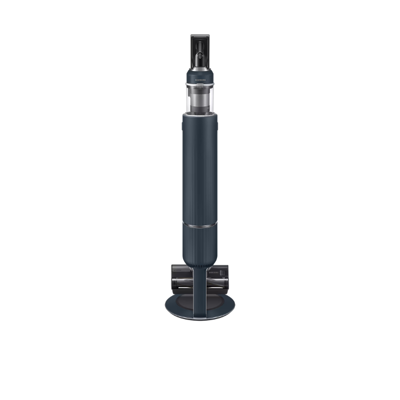 210W Máy Hút Bụi Bespoke Jet+ với Trạm Làm Sạch Tự Động, Xanh Midnight